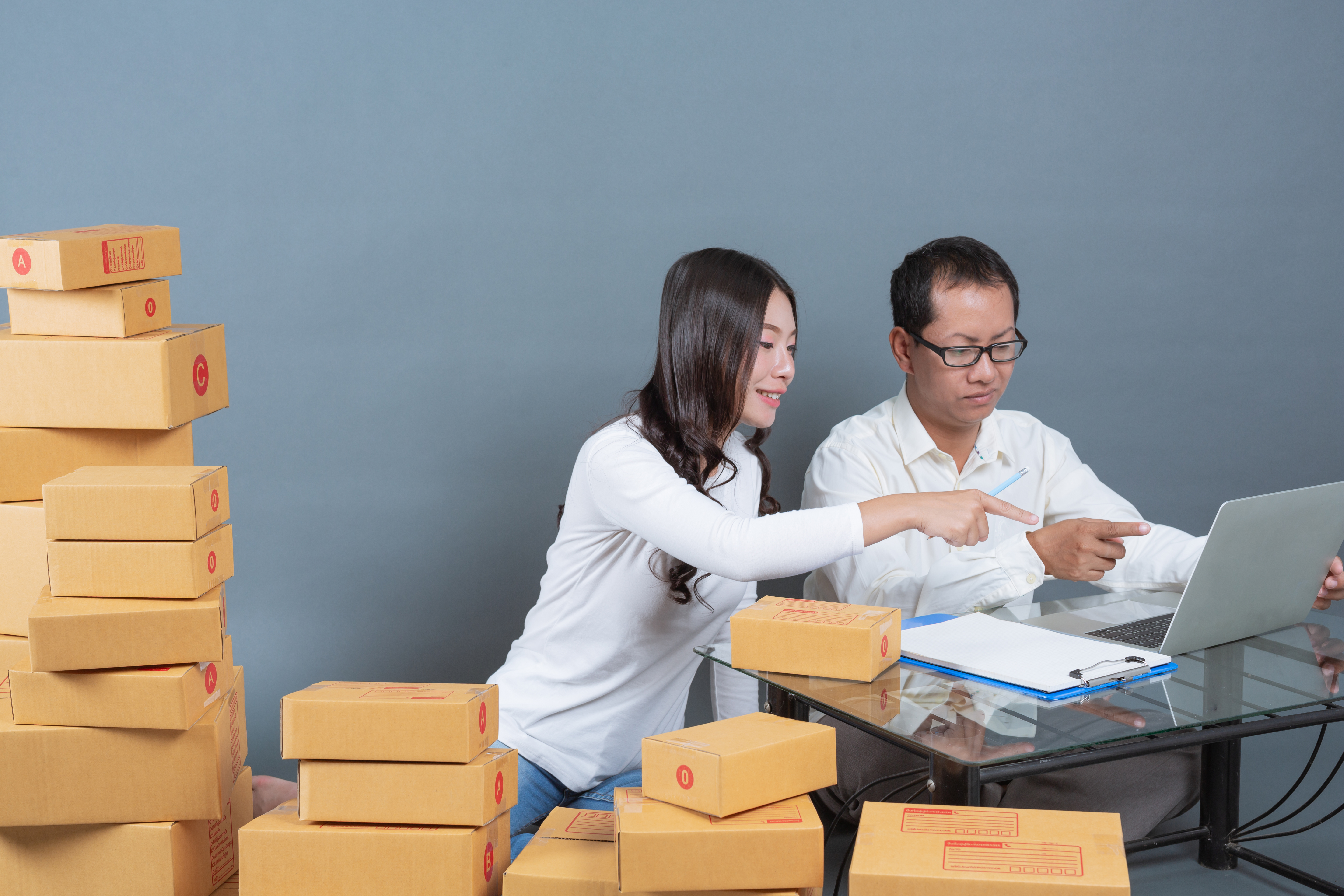 Logistics and shipping